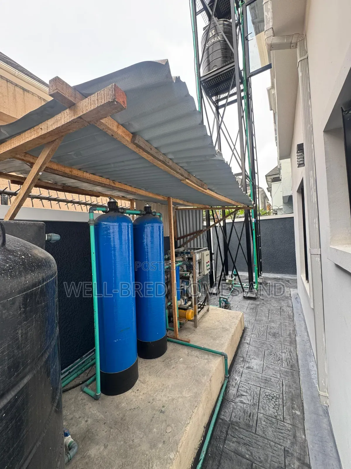 2bdrm Apartment in Chevron Lekki Lagos for rent in Lekki