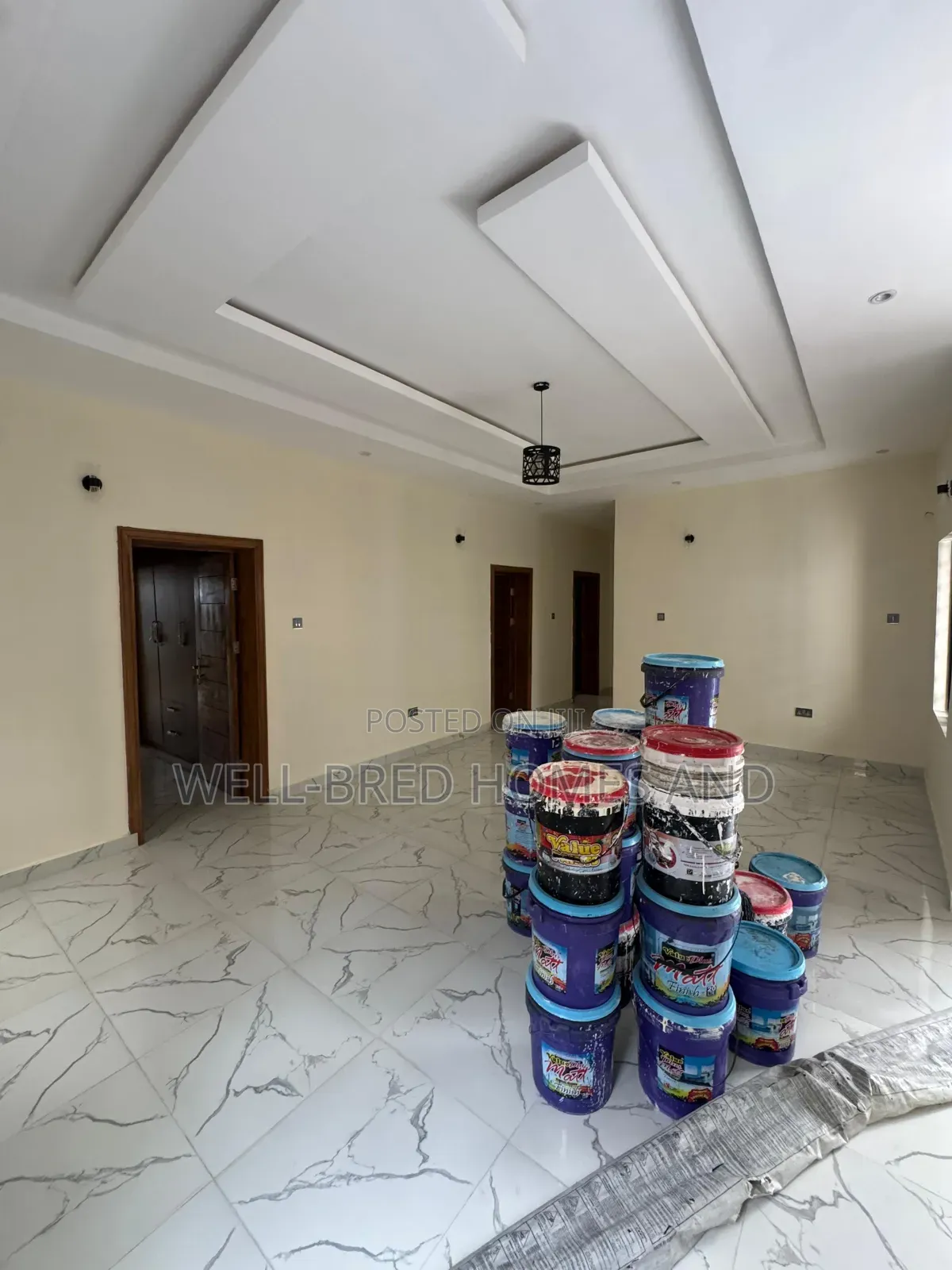 2bdrm Apartment in Chevron Lekki Lagos for rent in Lekki