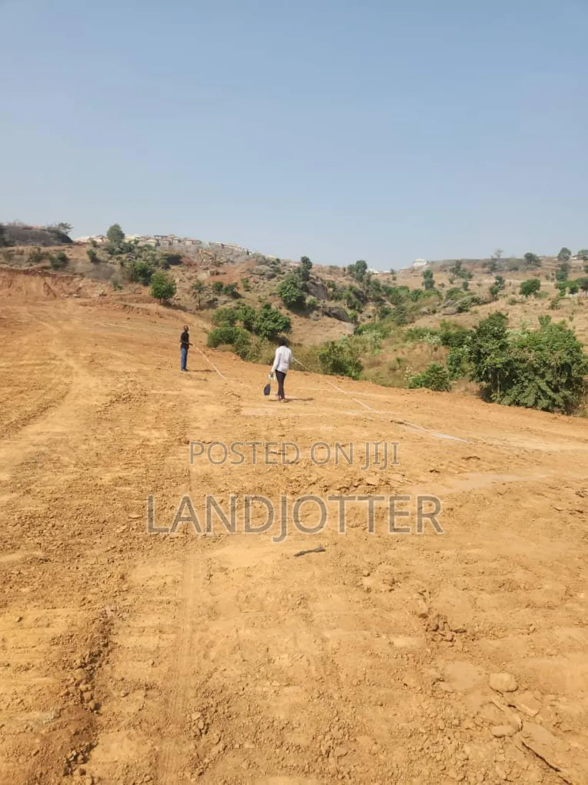 Kugbo Land in Asokoro