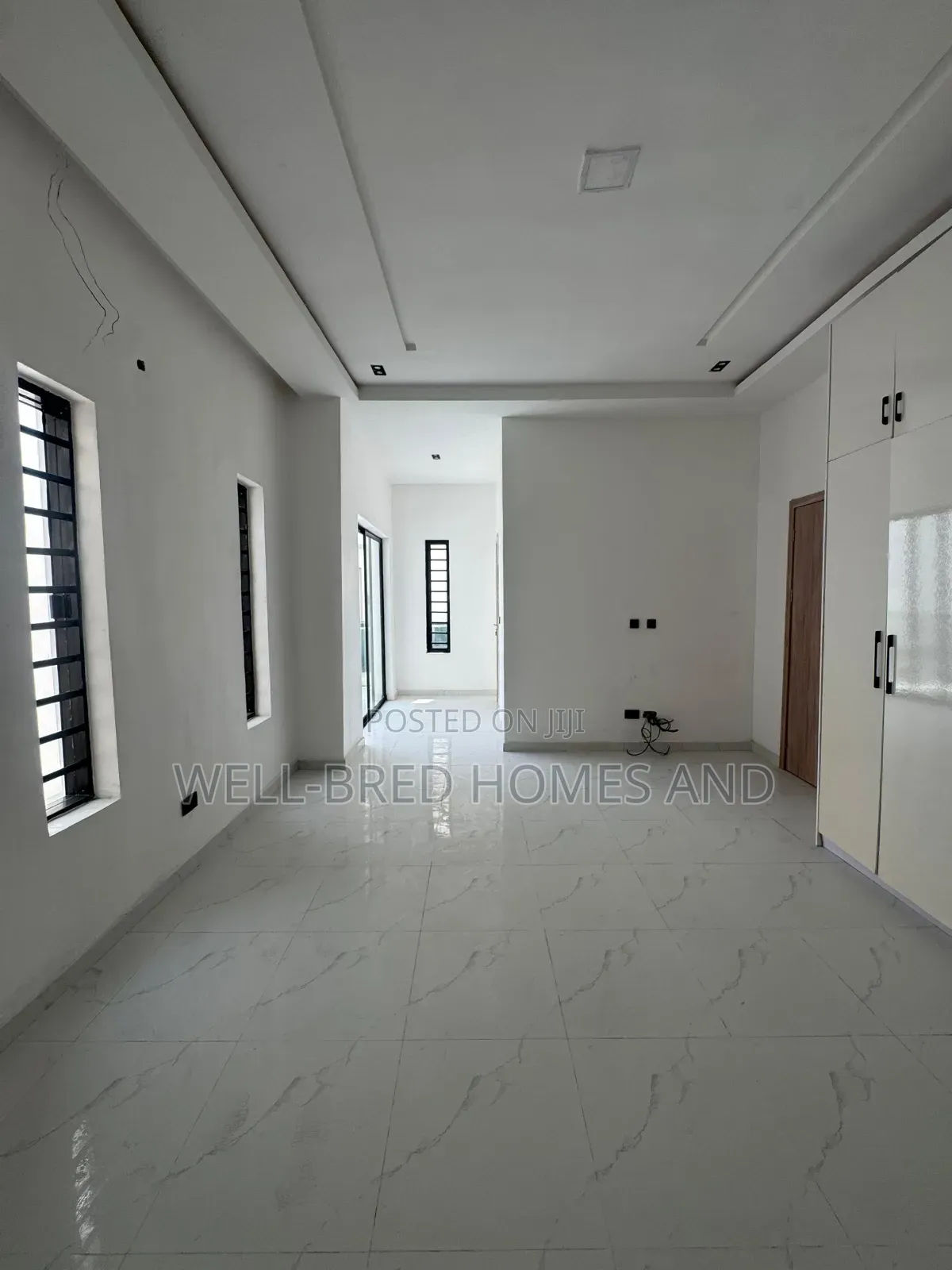 4bdrm House in Chevron Lekki Lagos for rent in Lekki