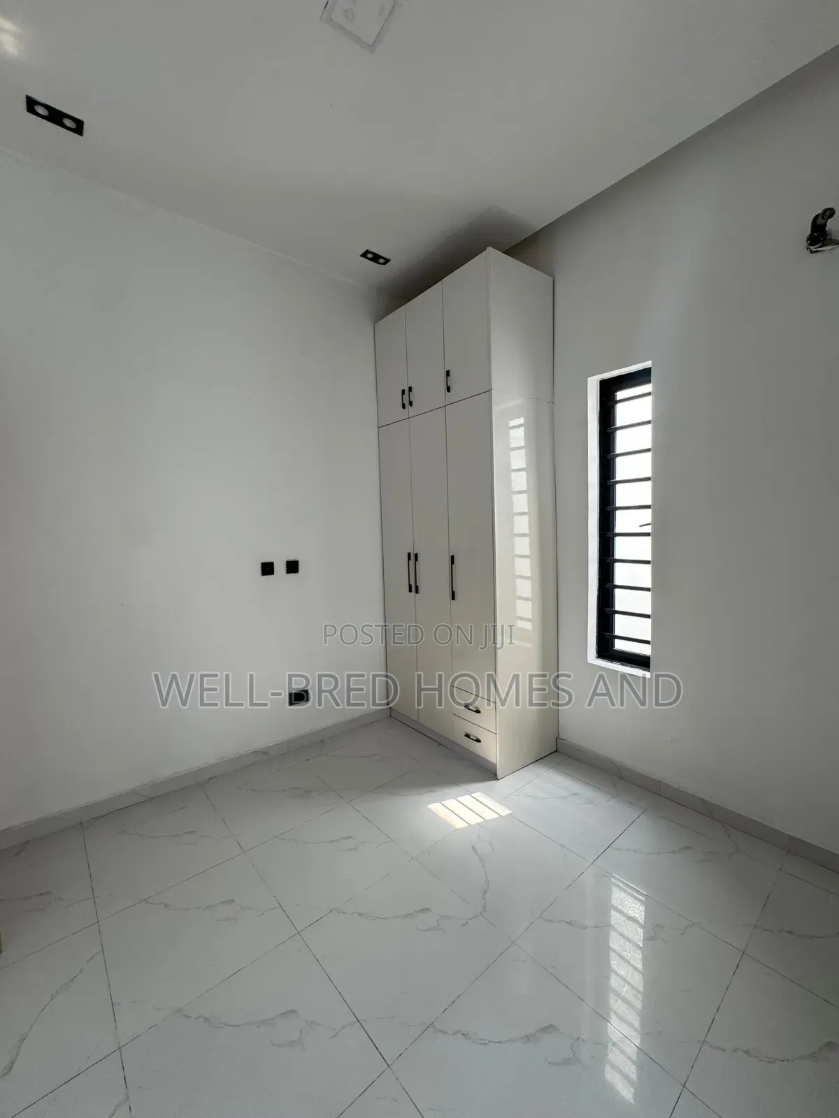4bdrm House in Chevron Lekki Lagos for rent in Lekki