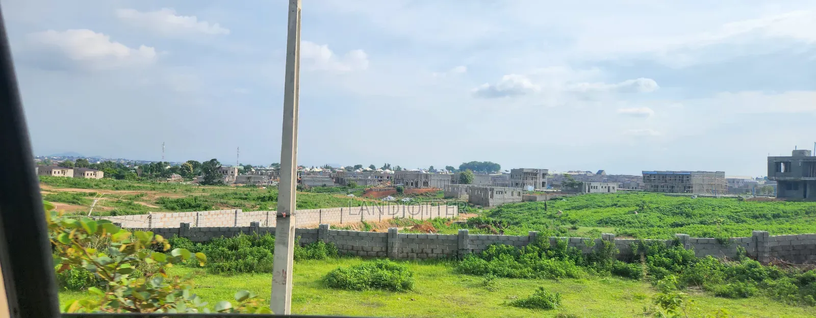 Kugbo 600sqm in Asokoro