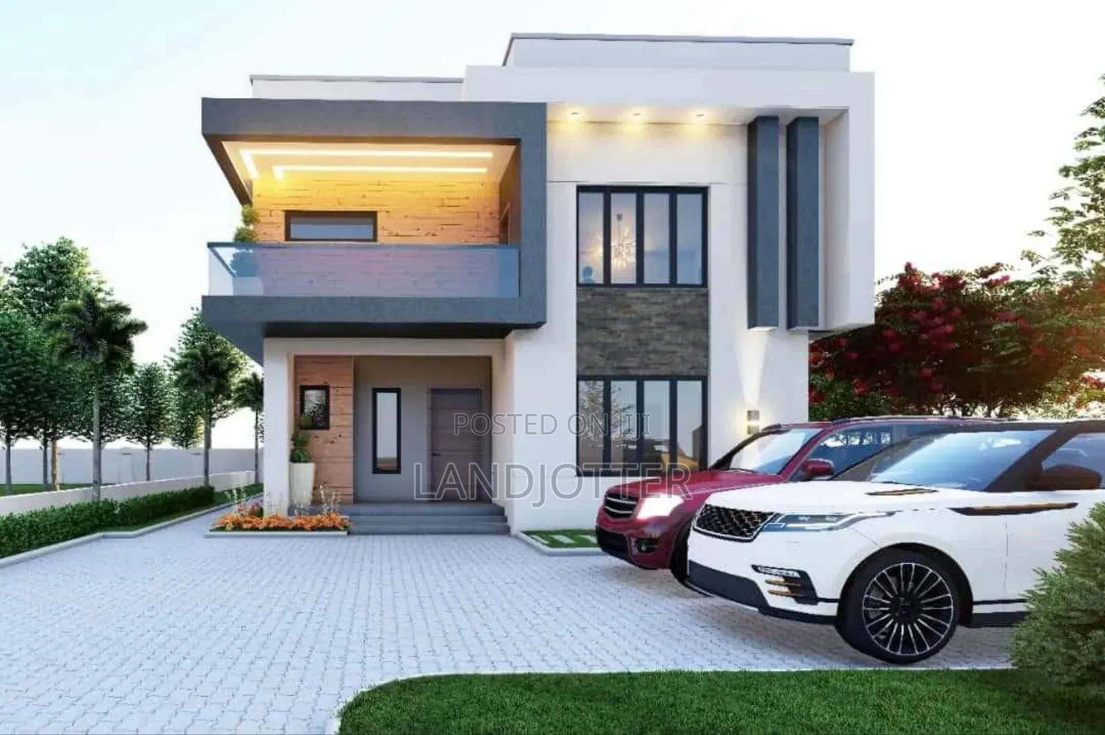 Kugbo 600sqm in Asokoro