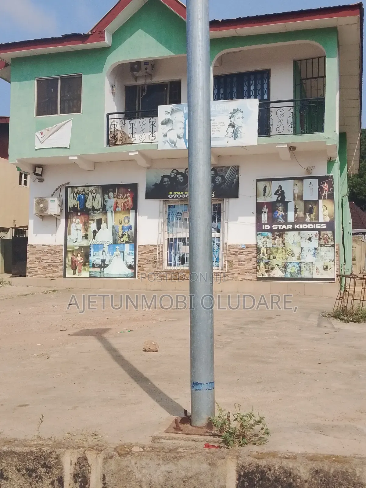 3bdrm House in Isato Ado Ekiti for sale in Ado Ekiti