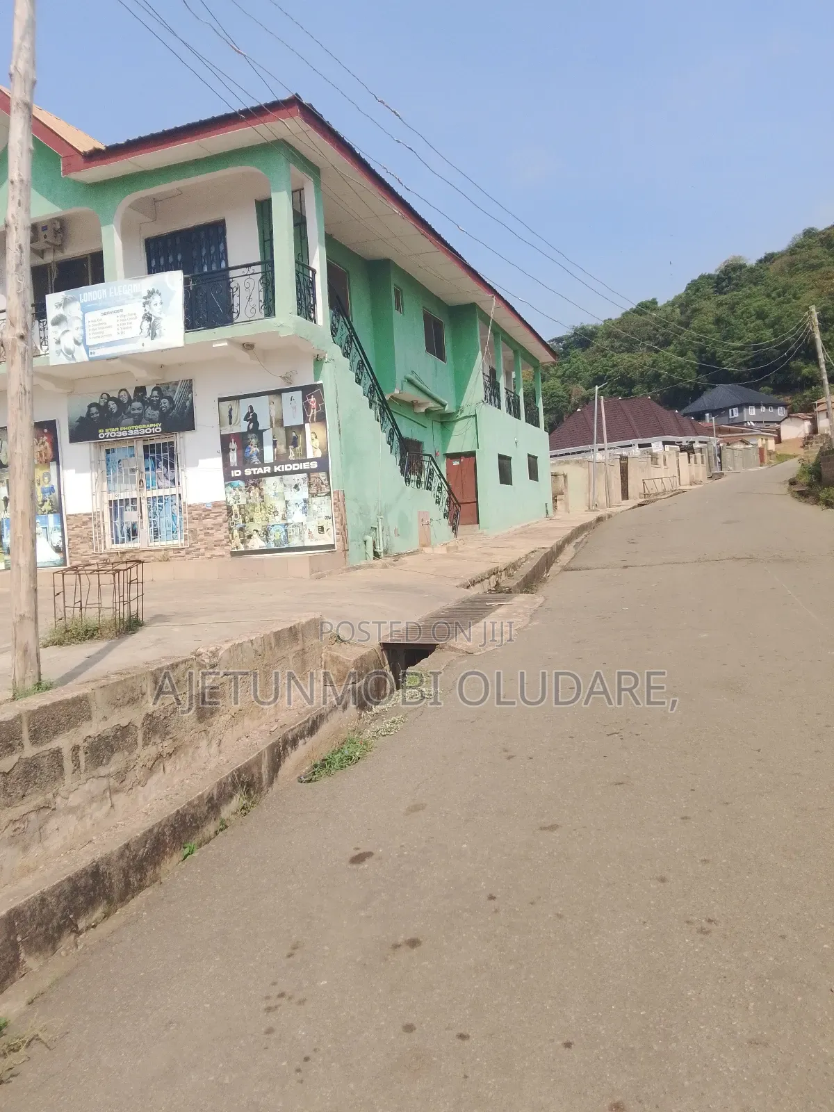3bdrm House in Isato Ado Ekiti for sale in Ado Ekiti