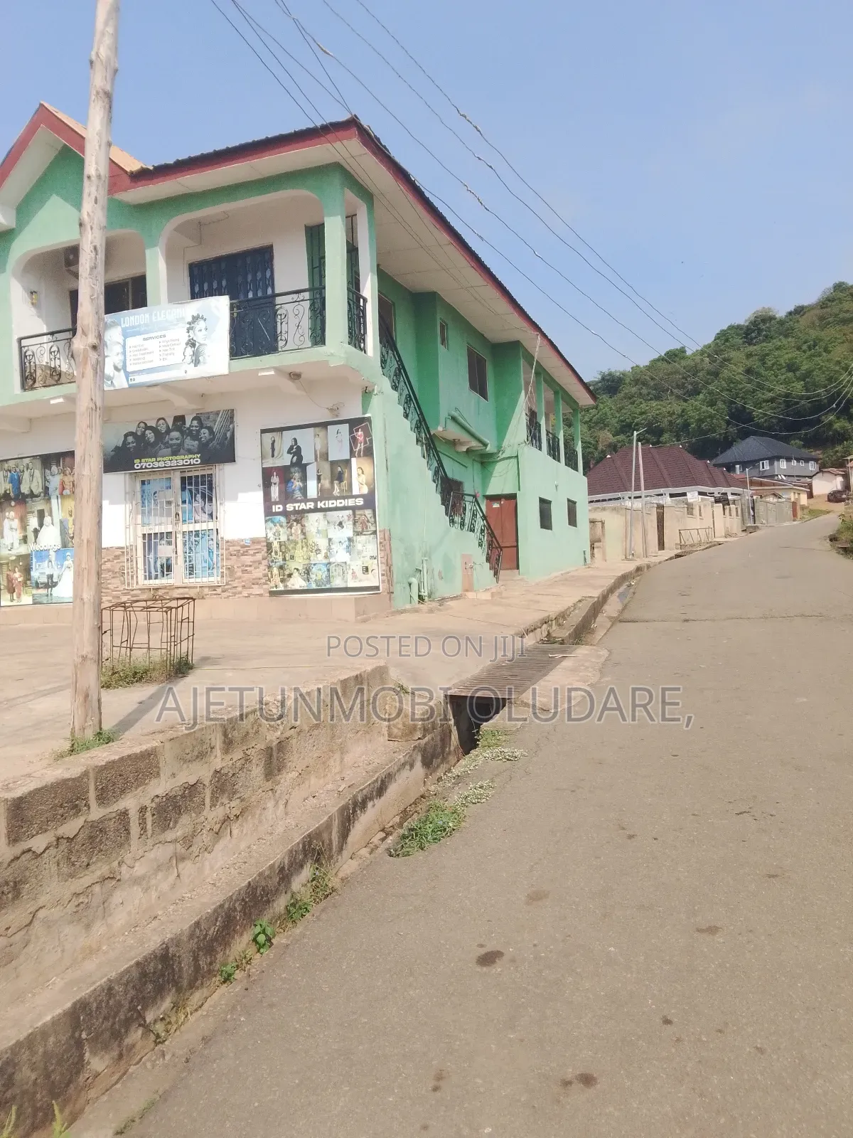 3bdrm House in Isato Ado Ekiti for sale in Ado Ekiti