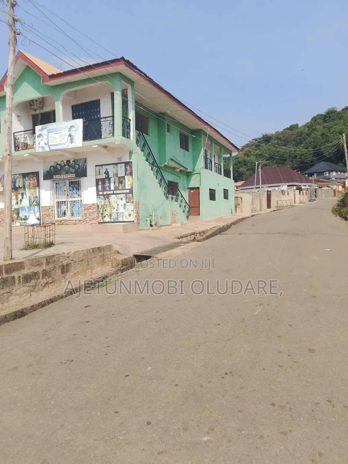 3bdrm House in Isato Ado Ekiti for sale in Ado Ekiti