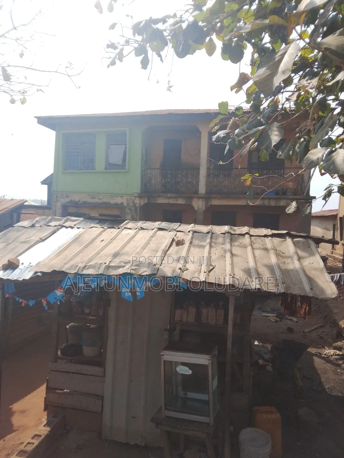 6bdrm House in Isato Ado Ekiti for sale in Ado Ekiti