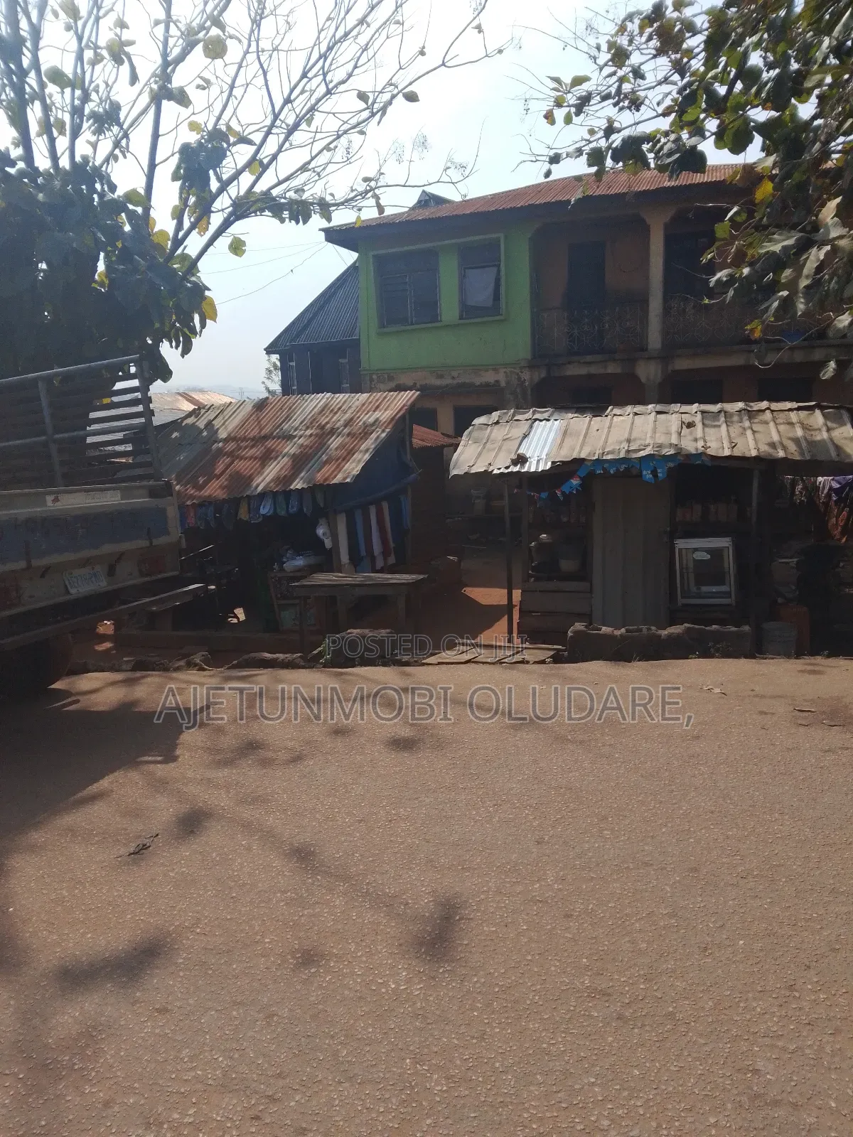 6bdrm House in Isato Ado Ekiti for sale in Ado Ekiti