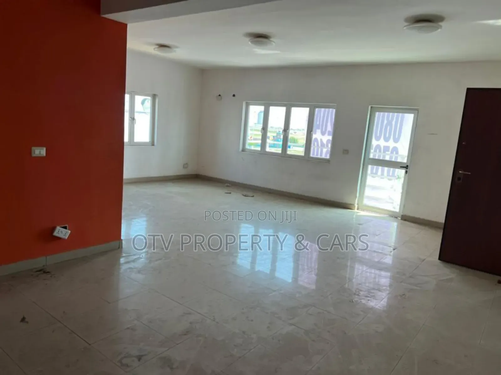 18 Units of 3 Bedroom Apartment With Bq Swimming Pool in Victoria Island