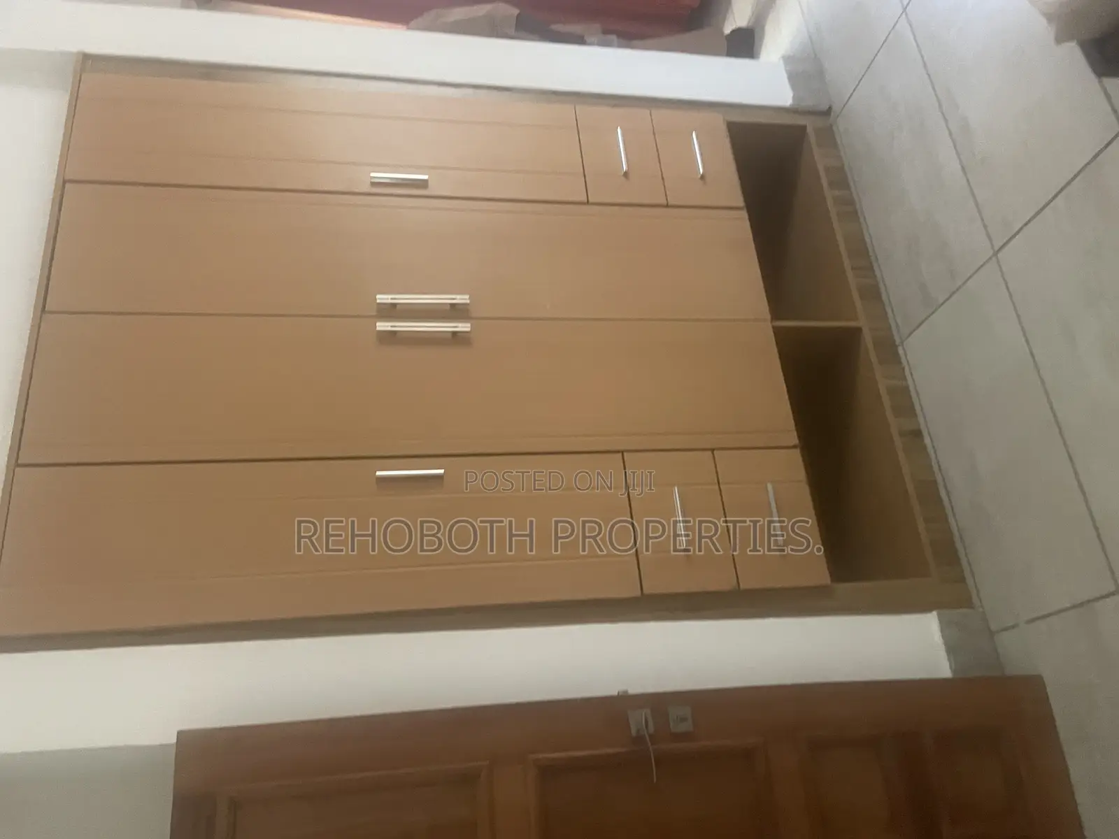 Furnished 3bdrm Apartment in Jericho for rent in Jericho