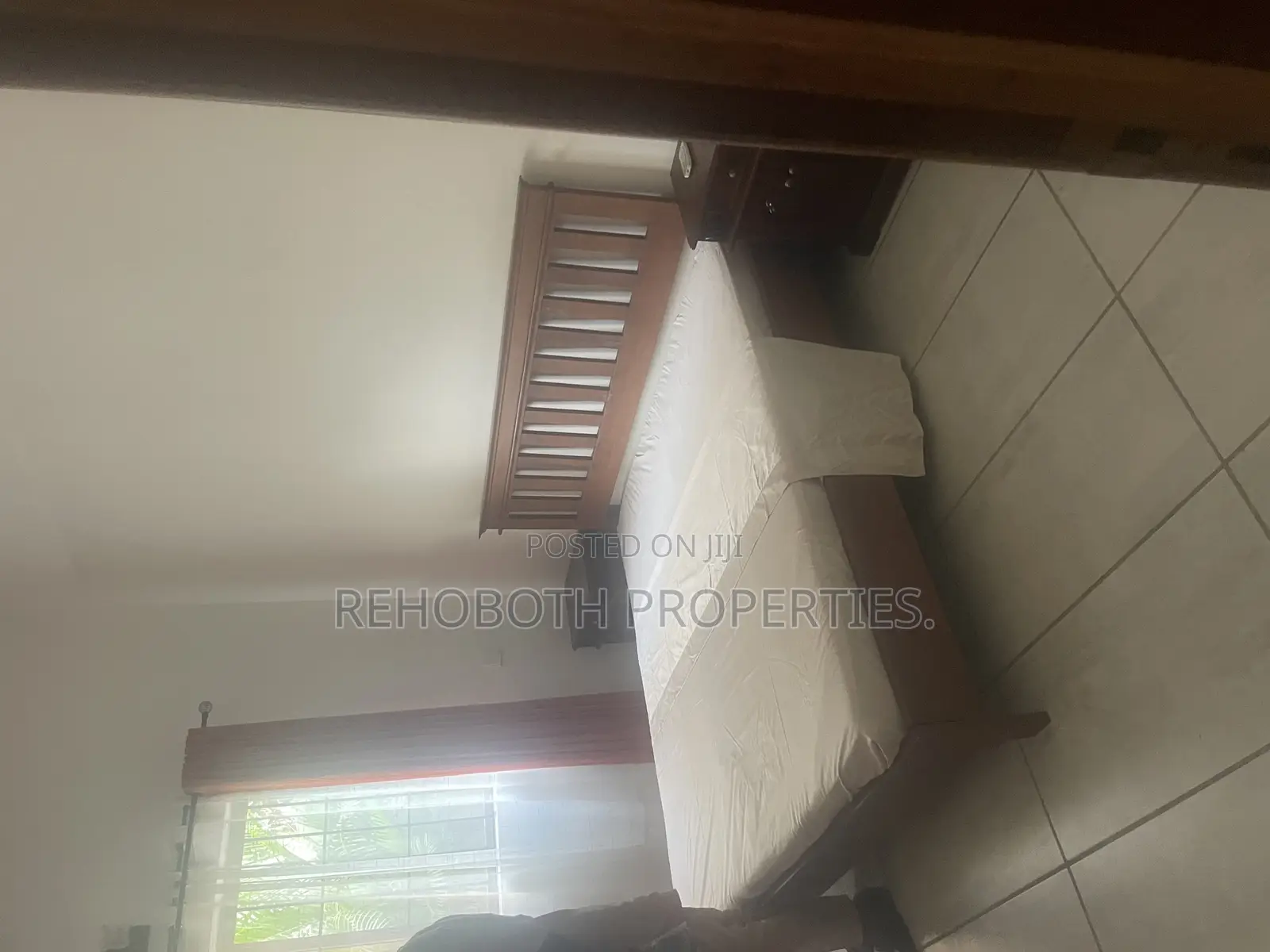 Furnished 3bdrm Apartment in Jericho for rent in Jericho