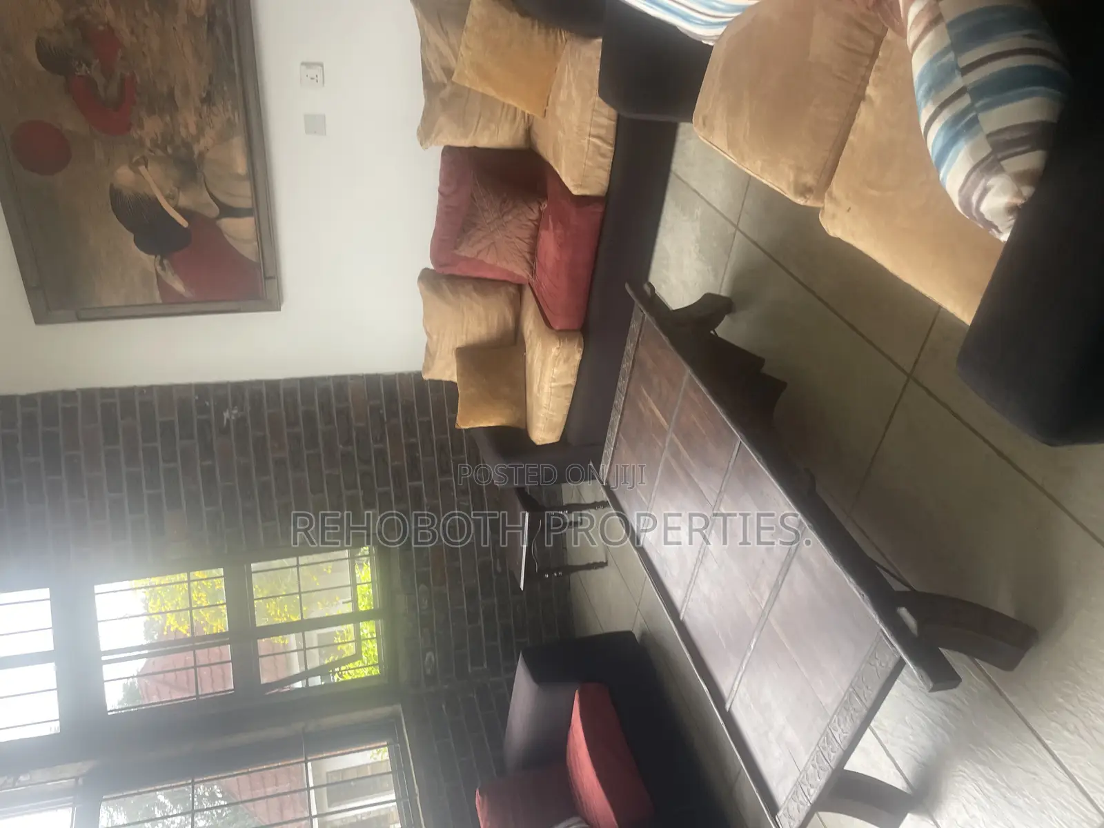 Furnished 3bdrm Apartment in Jericho for rent in Jericho