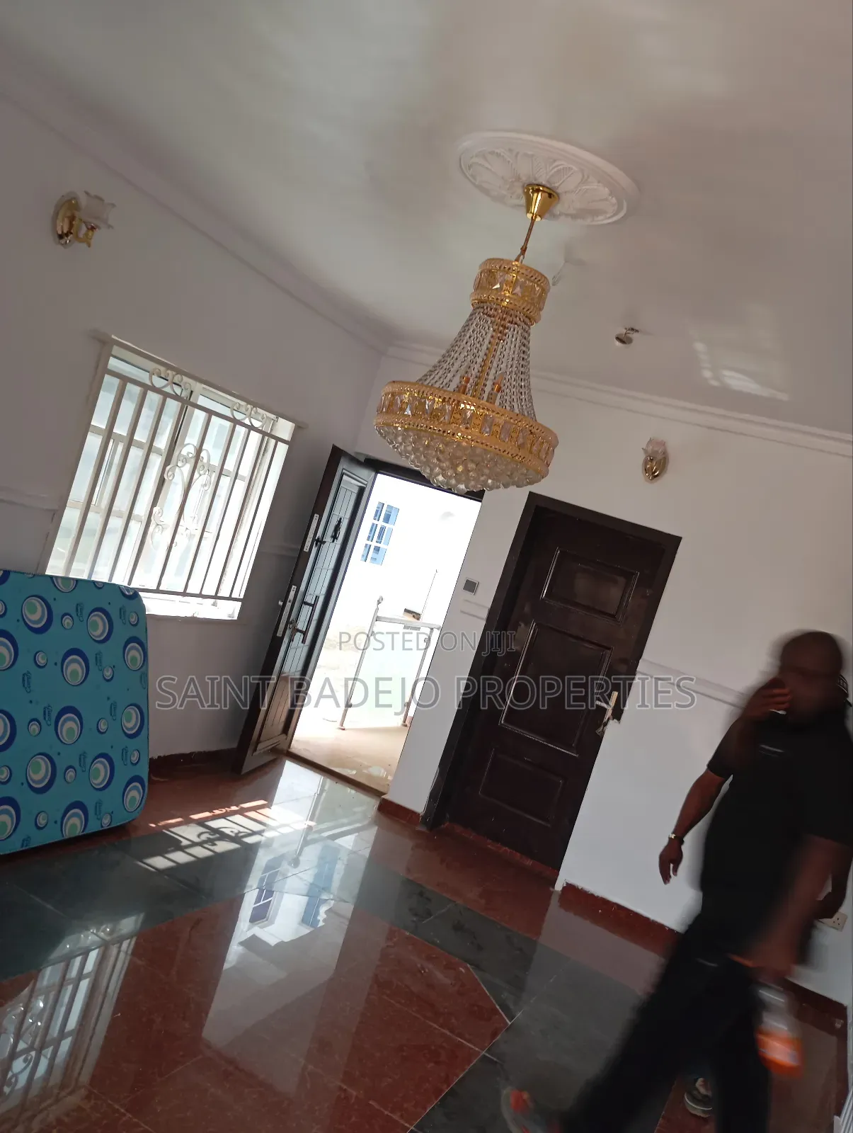 Furnished 2bdrm Block of Flats in White House Avenue., Gberigbe in Gberigbe