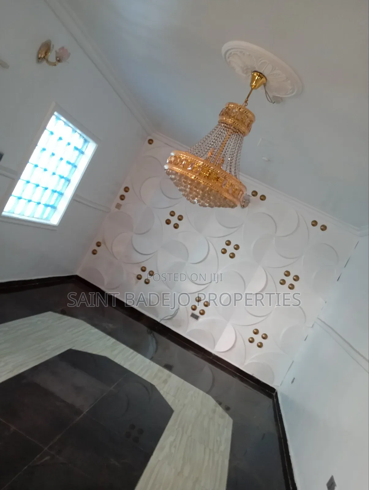 Furnished 2bdrm Block of Flats in White House Avenue., Gberigbe in Gberigbe