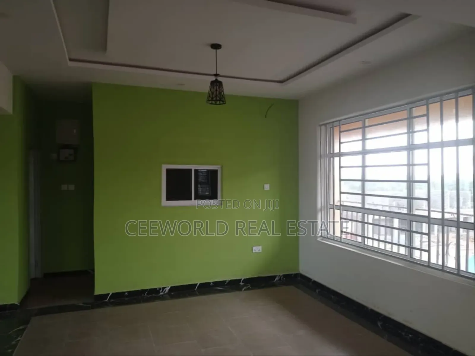 Open Plan Office Space in Eleyele