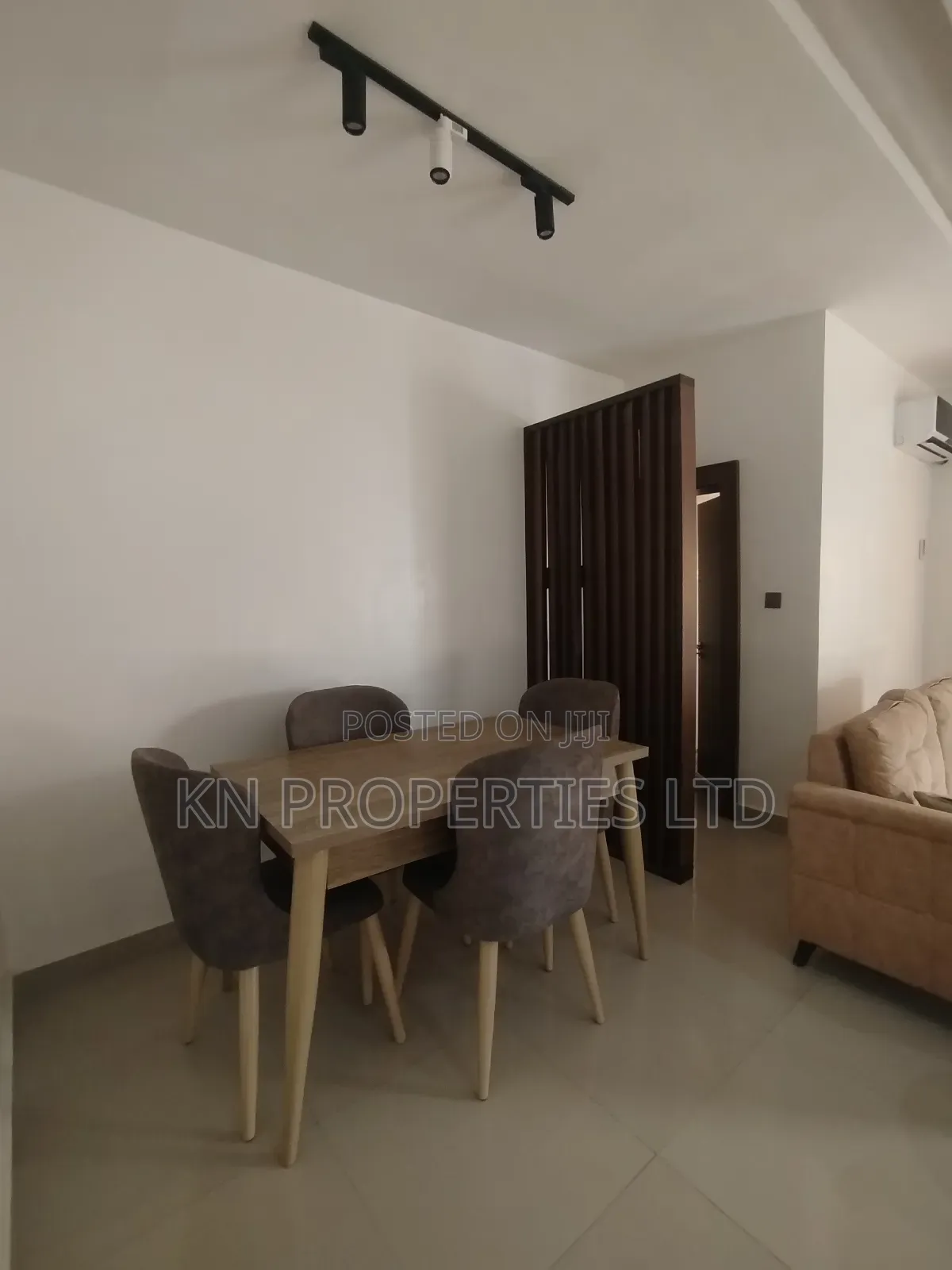 Furnished 2bdrm Apartment in Wuye Dakibiu for rent in Wuye
