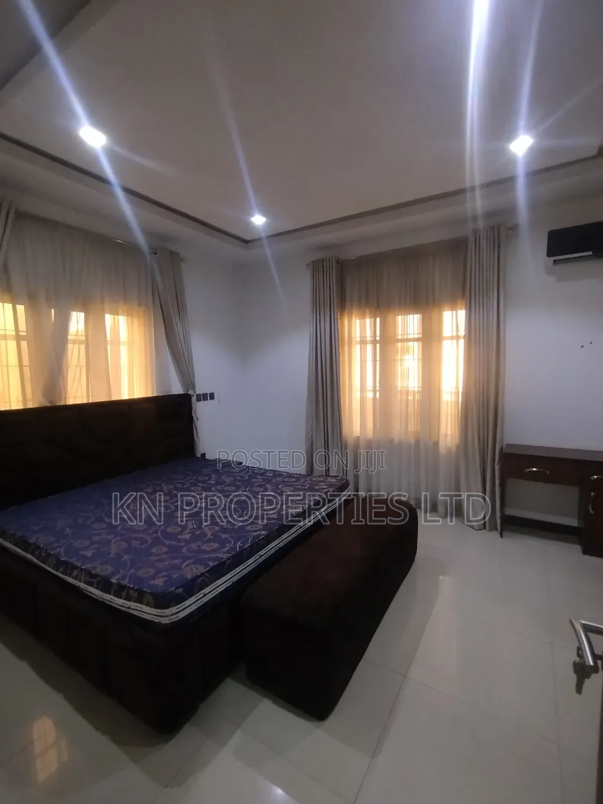 Furnished 2bdrm Apartment in Wuye Dakibiu for rent in Wuye