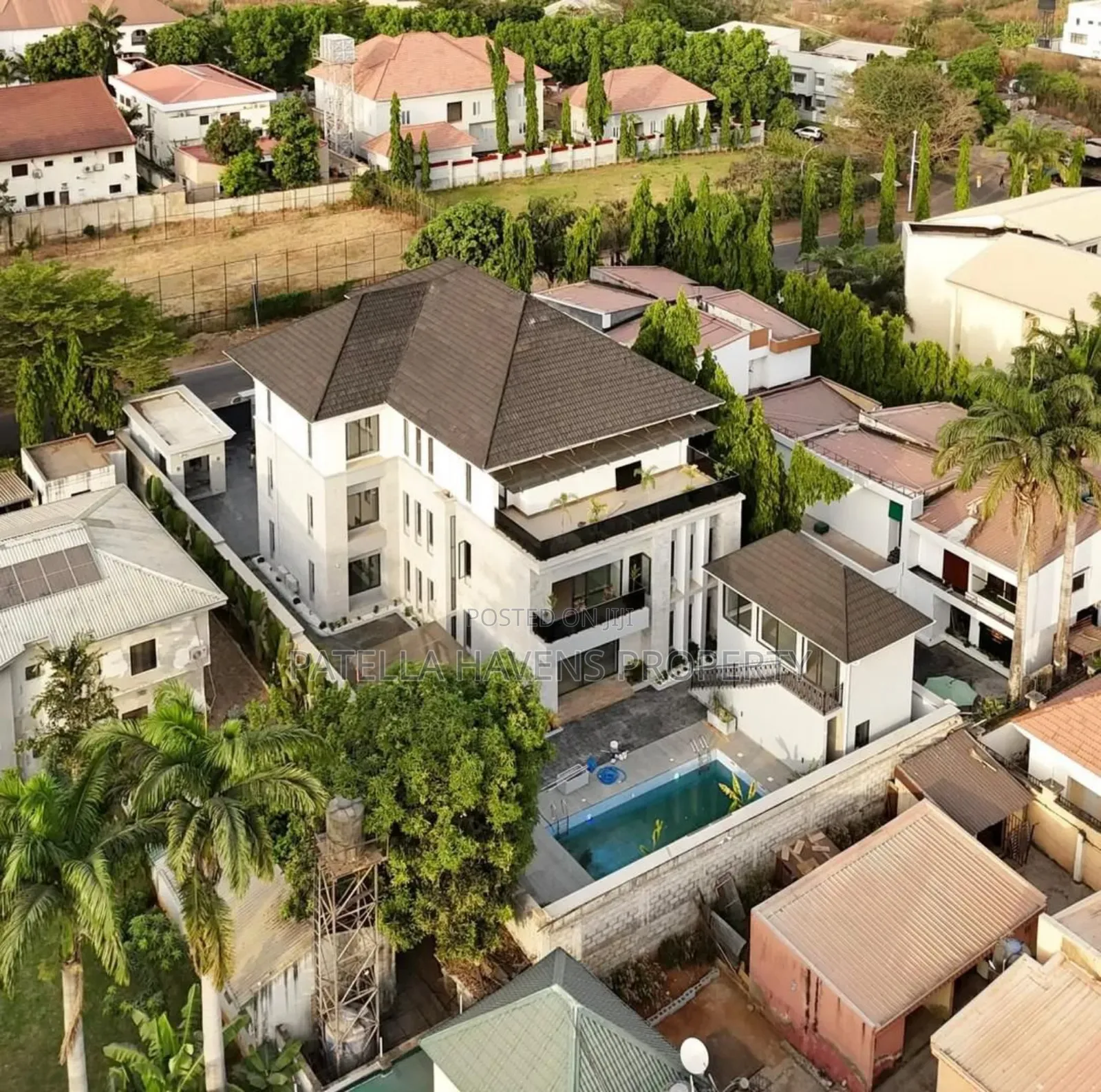 7bdrm Duplex in Maitama for sale in Maitama