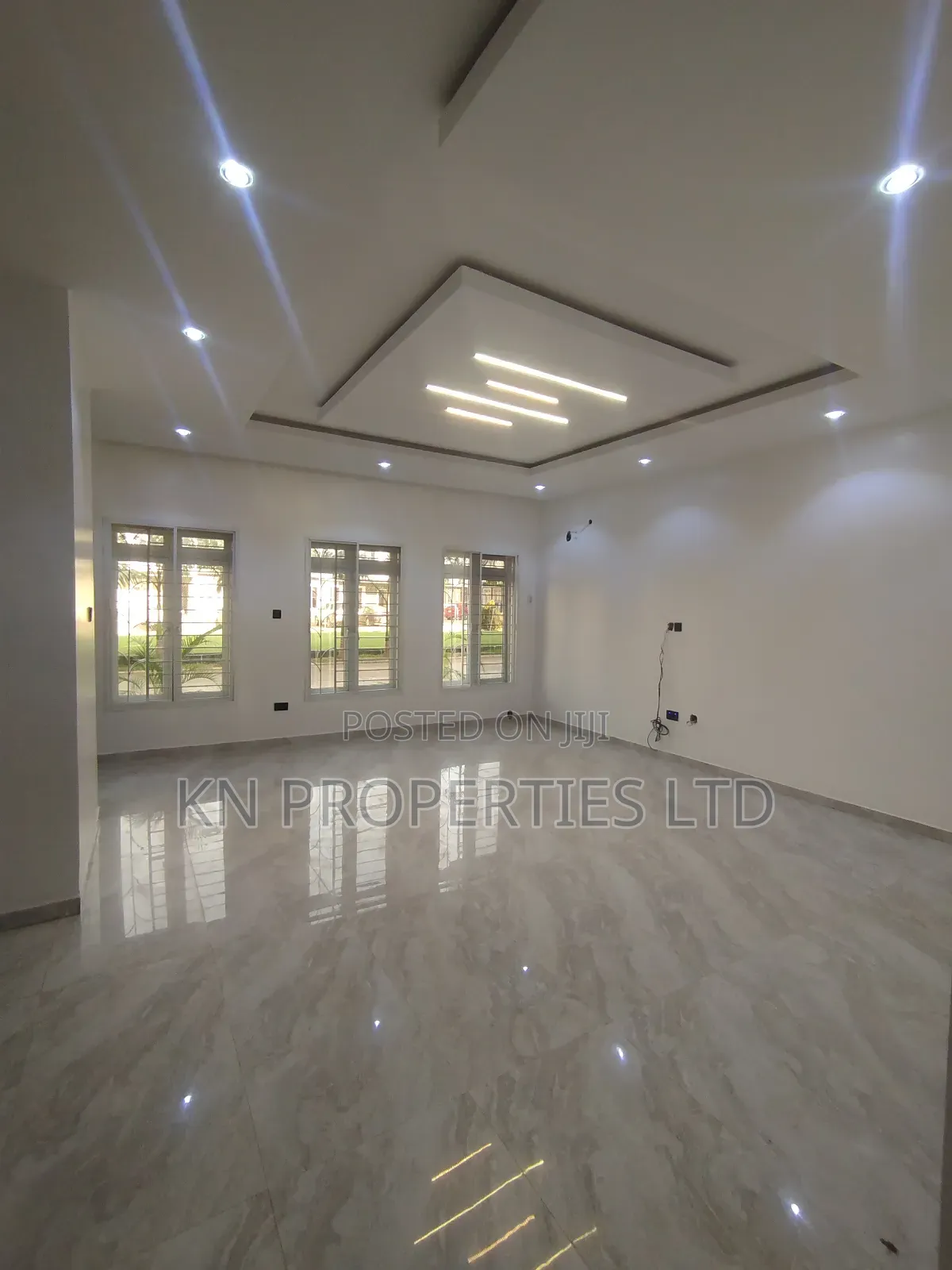 5bdrm Duplex in Wuye Dakibiu for rent in Wuye