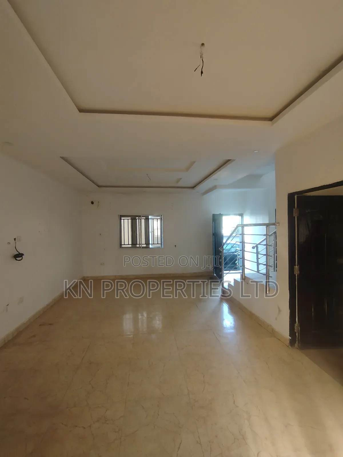 3bdrm Duplex in Wuye Dakibiu for sale in Wuye