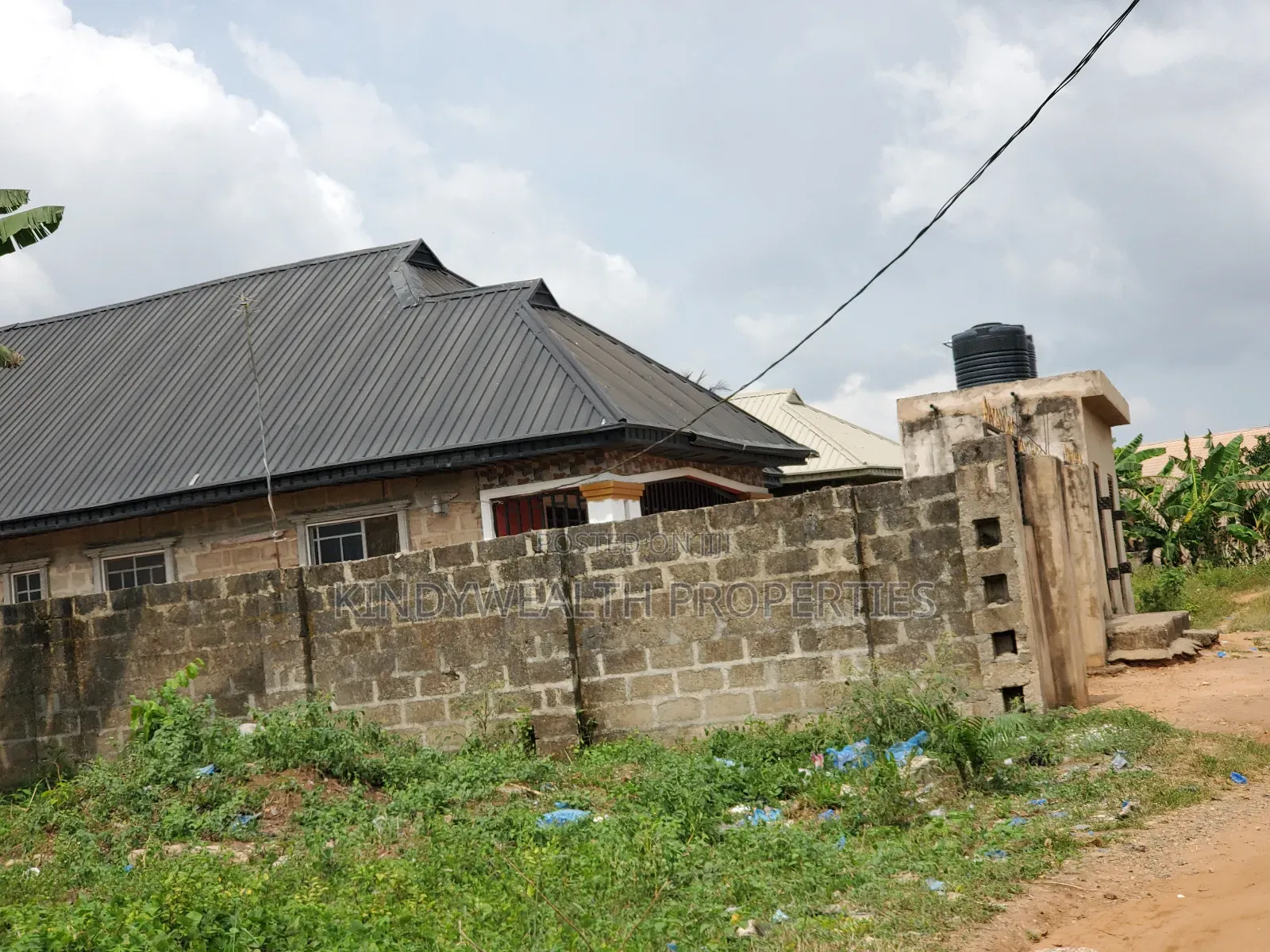 Land for Sale in Benin City