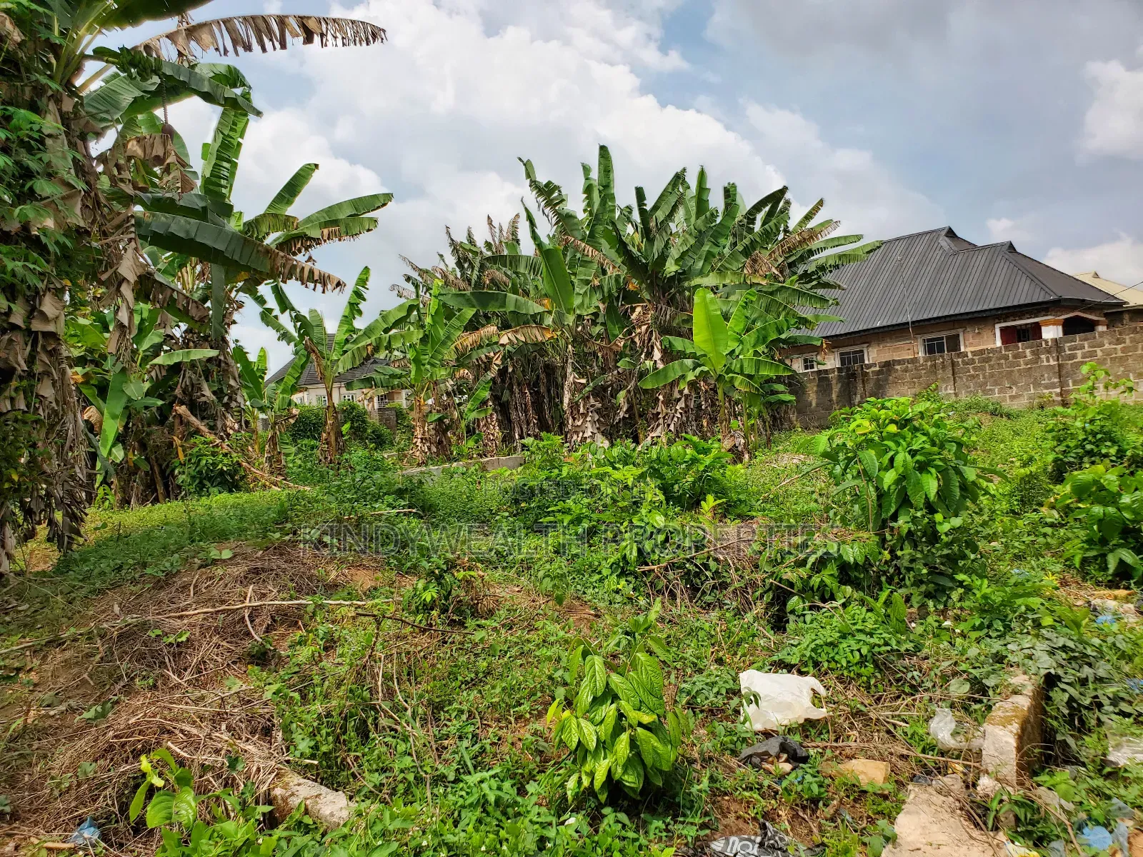 Land for Sale in Benin City