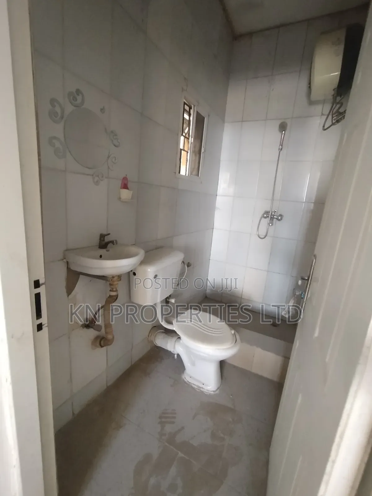 1bdrm Block of Flats in Wuye Main for rent in Wuye