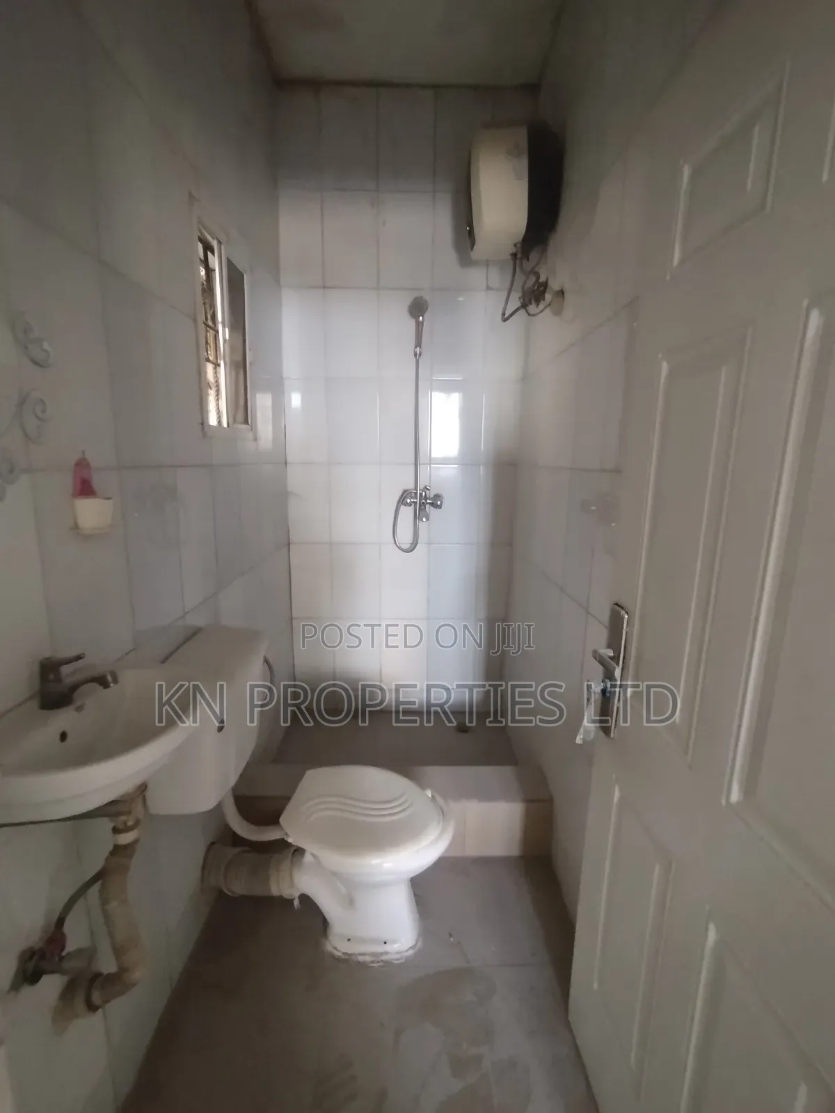 1bdrm Block of Flats in Wuye Main for rent in Wuye