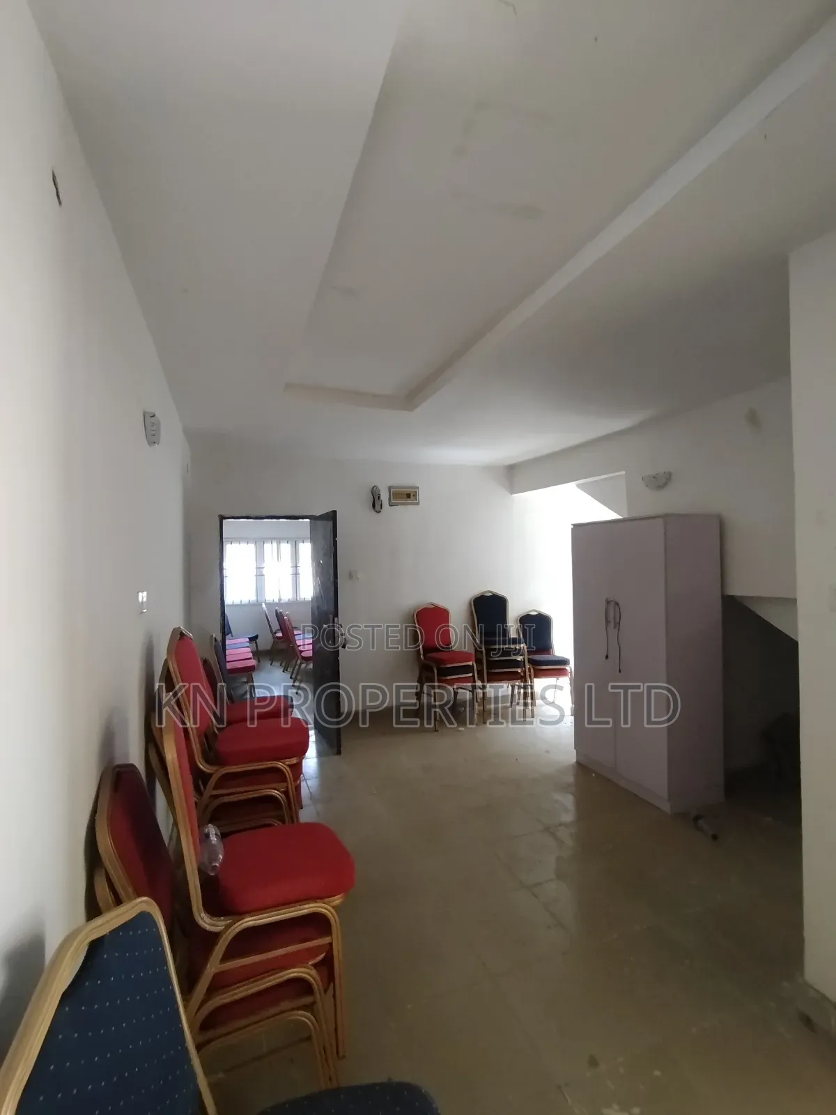 1bdrm Block of Flats in Wuye Main for rent in Wuye