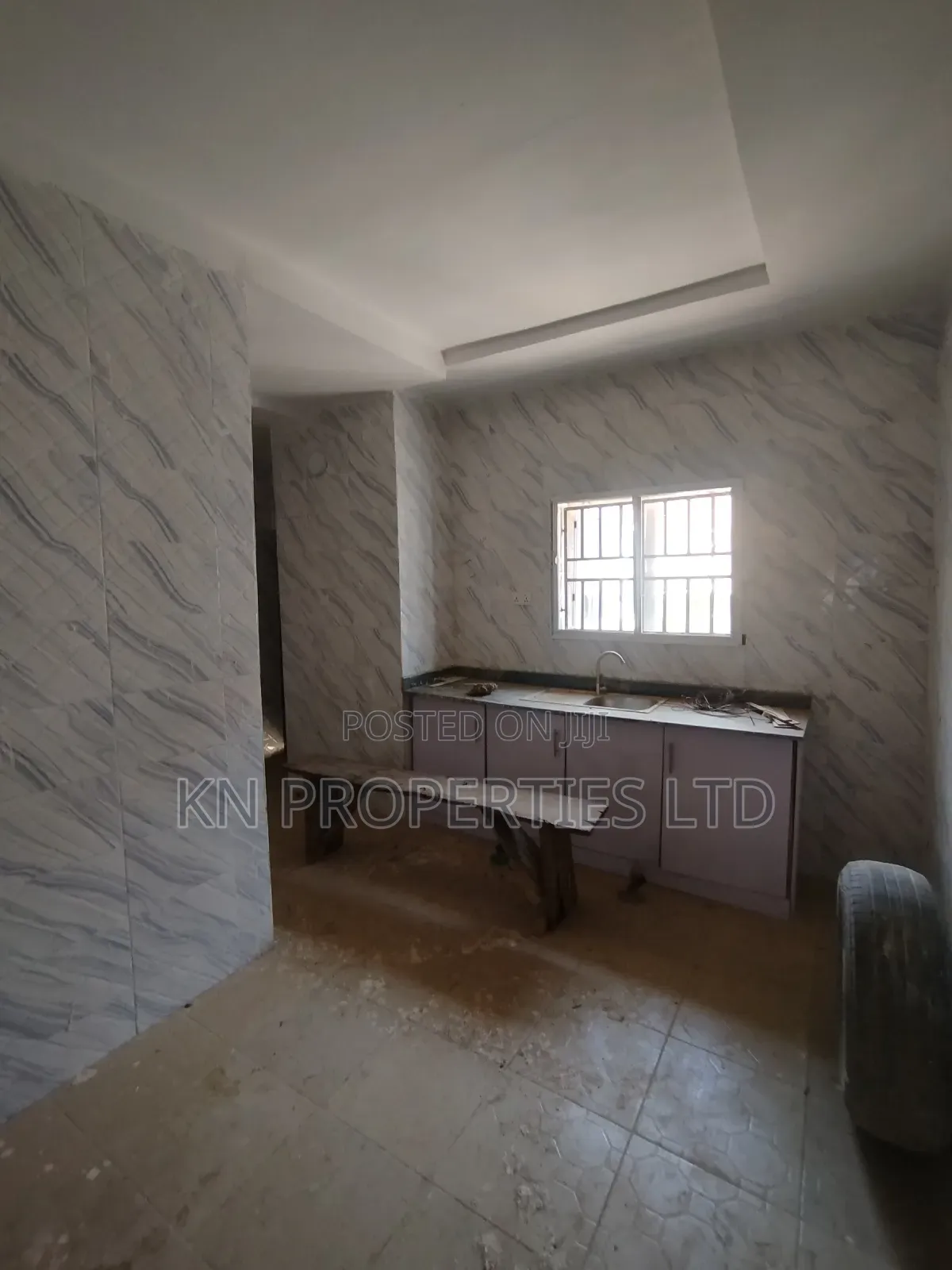 1bdrm Block of Flats in Wuye Main for rent in Wuye