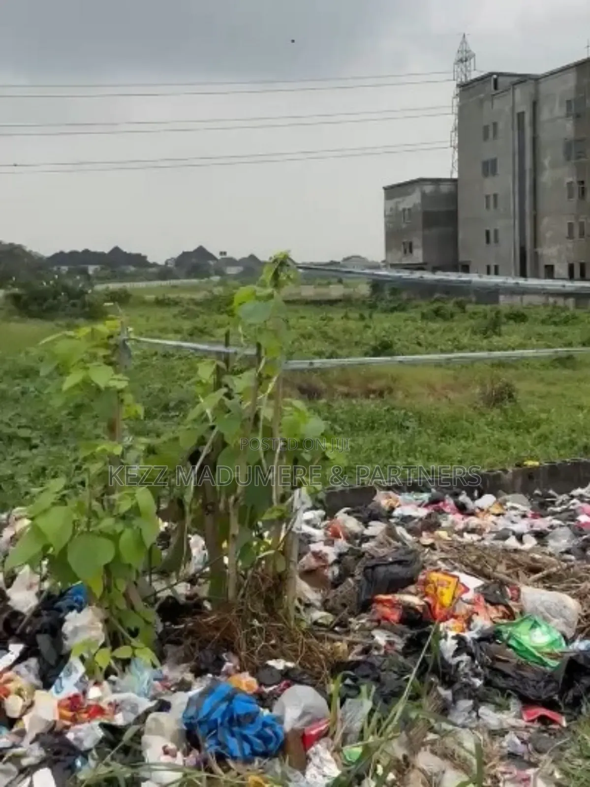For Sale : 10 Plots on Major G.U.Aker, Eliozu in Port-Harcourt