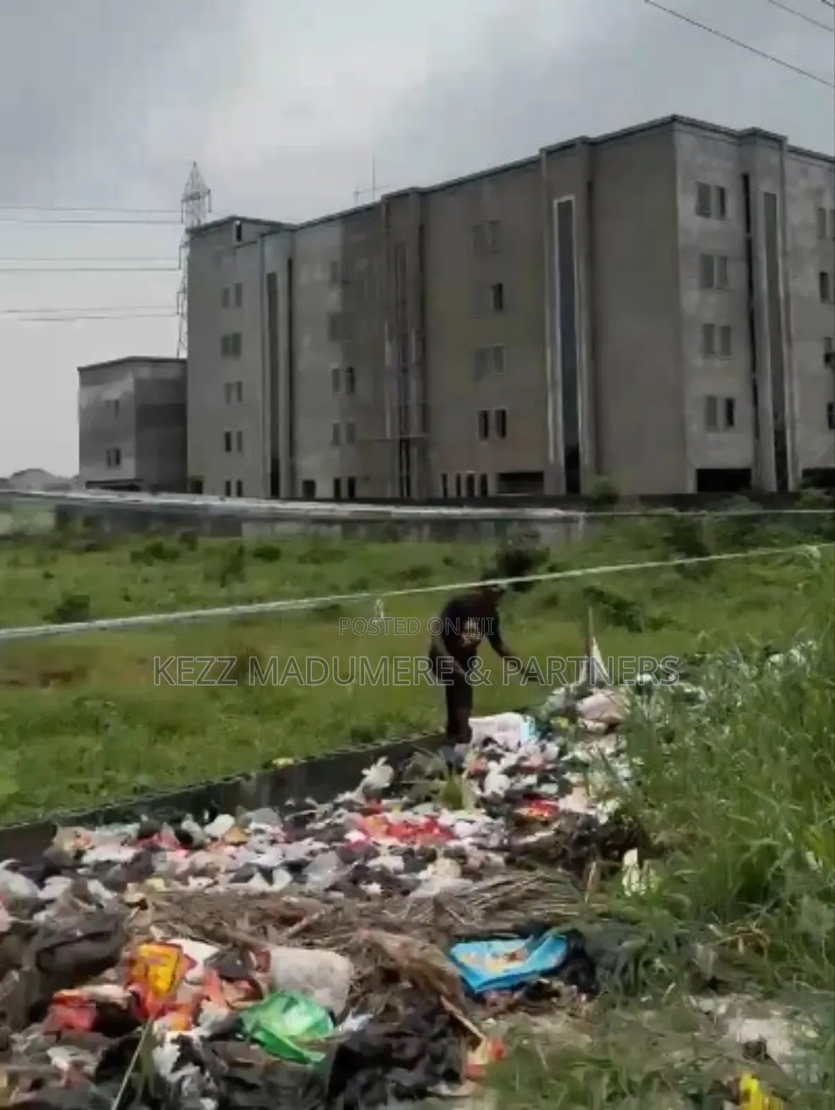 For Sale : 10 Plots on Major G.U.Aker, Eliozu in Port-Harcourt