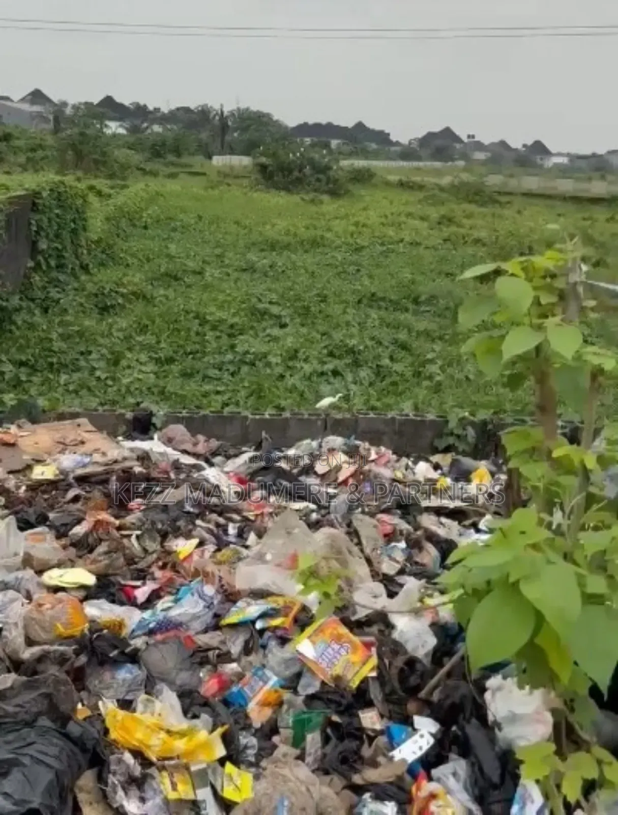 For Sale : 10 Plots on Major G.U.Aker, Eliozu in Port-Harcourt