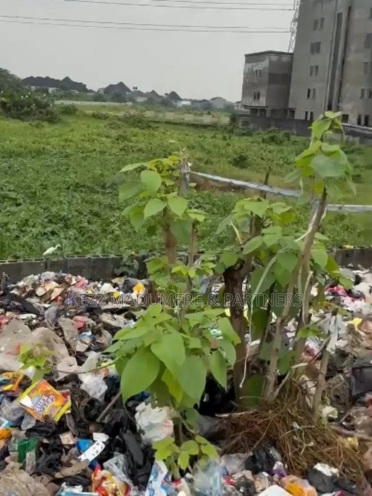For Sale : 10 Plots on Major G.U.Aker, Eliozu in Port-Harcourt