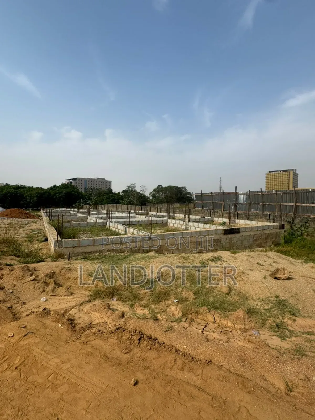 Elevator City (Lugbe 350sqm) in Lugbe District