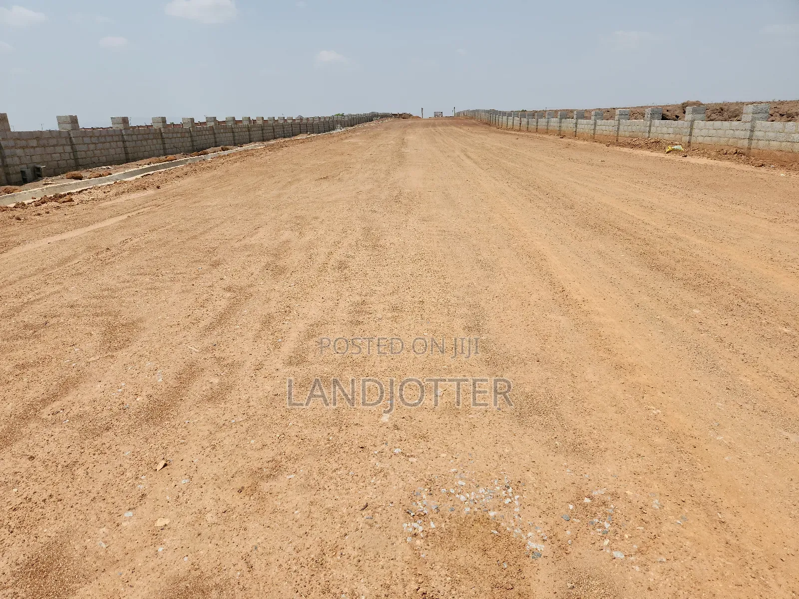 Kabusa Land 500sqm in Burum