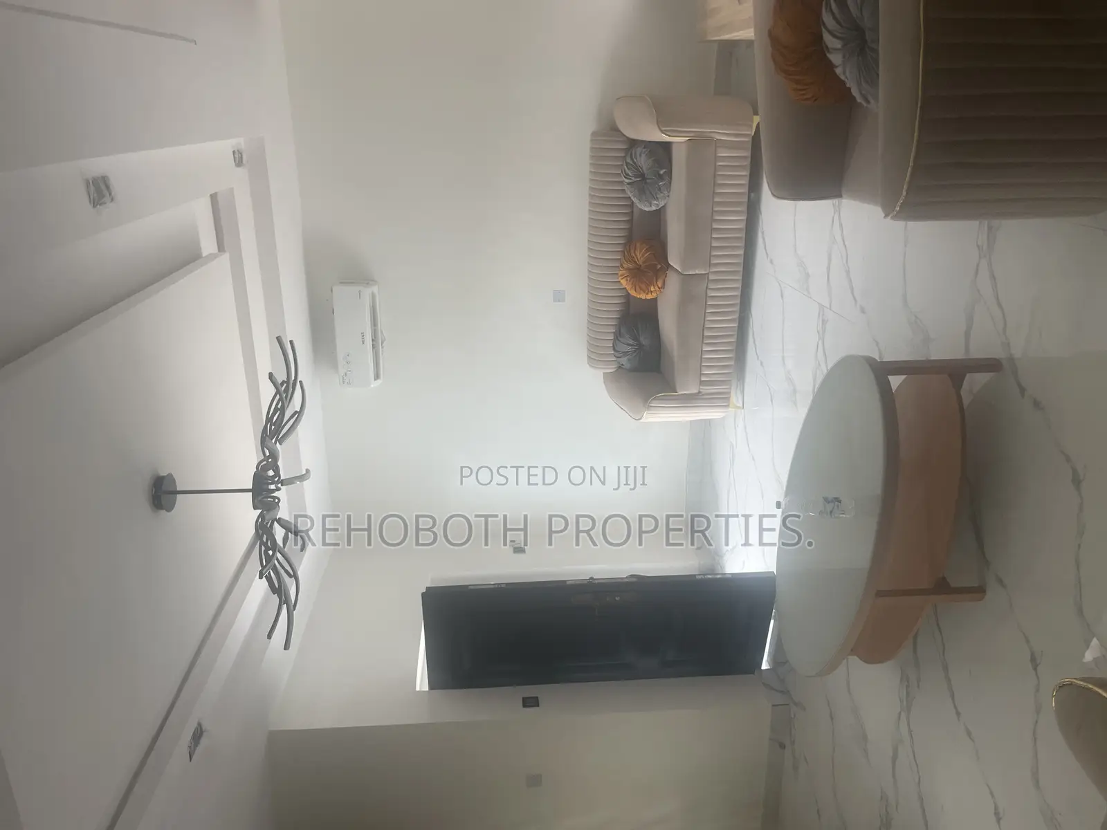 Furnished 2bdrm Apartment in Lere Adigun Gra for rent in Lere