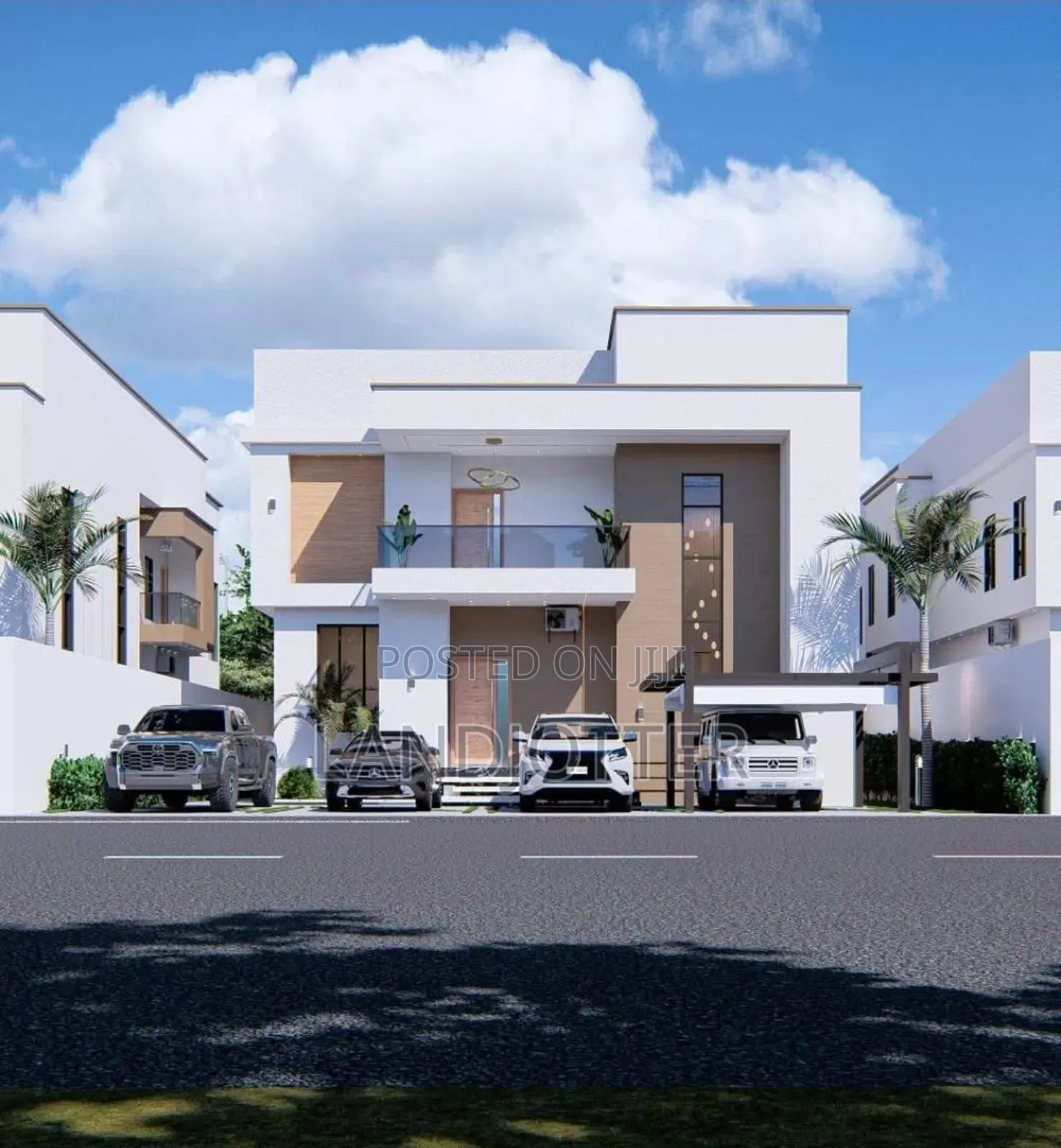 Iduhilltop 150sqm in Idu