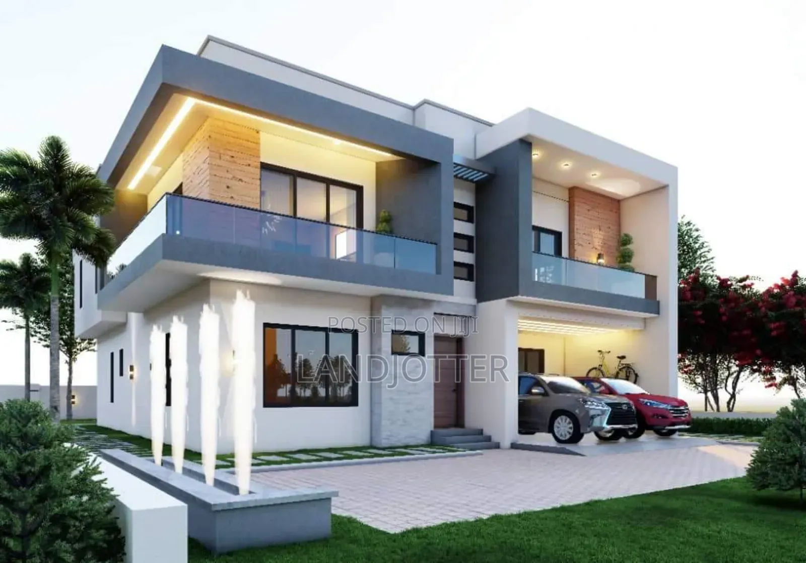 Idu 250sqm in Idu