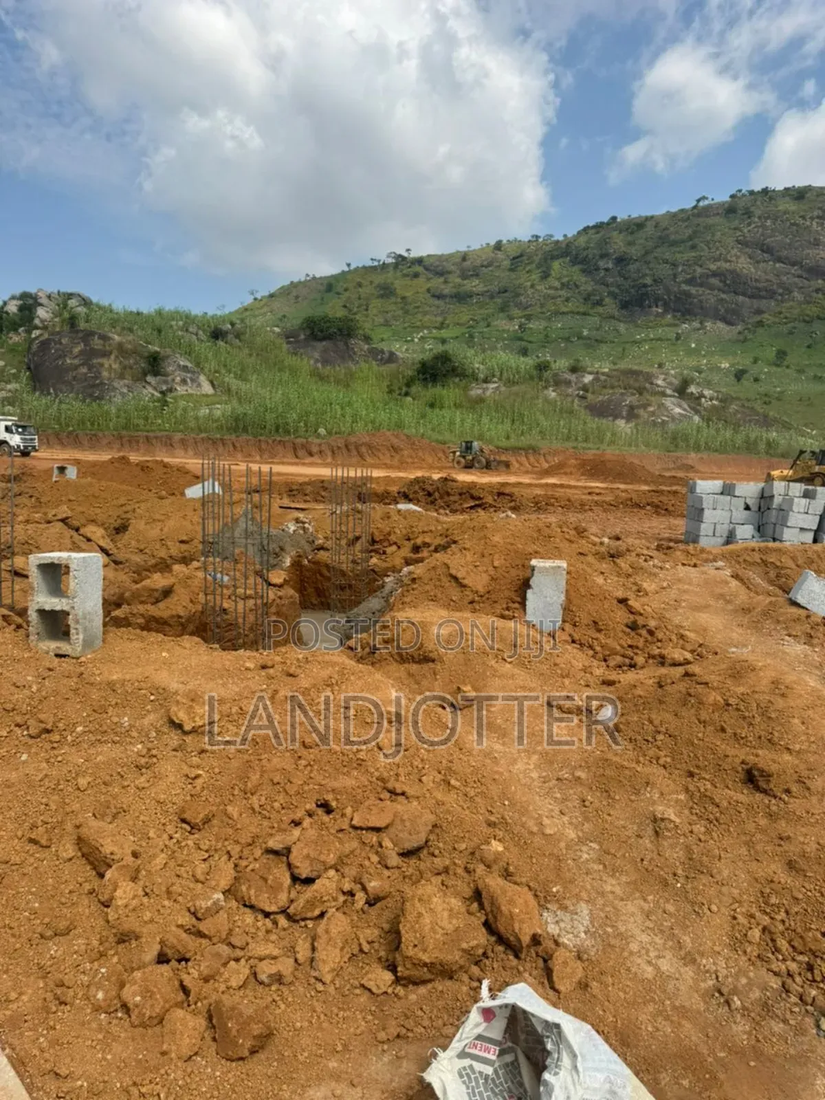 Idu 300sqm in Idu