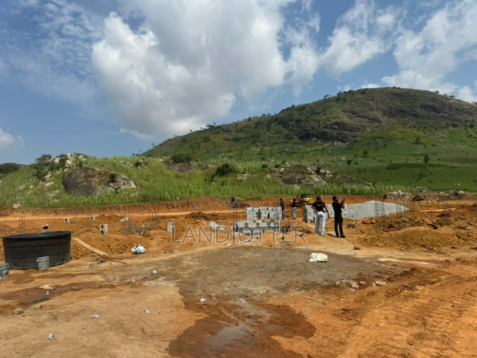 Idu 300sqm in Idu