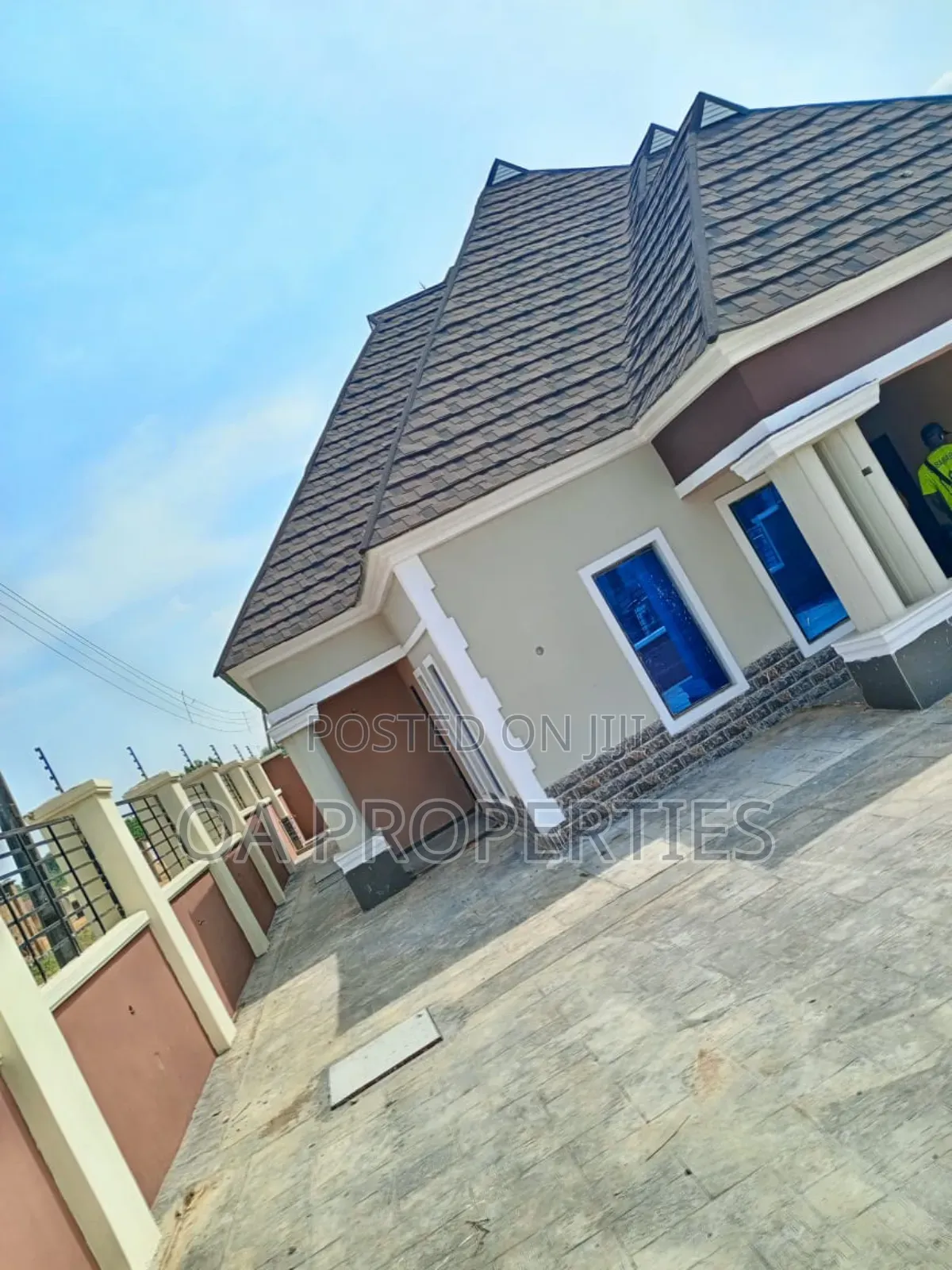 5bdrm Bungalow in Ibadan for sale in Ibadan