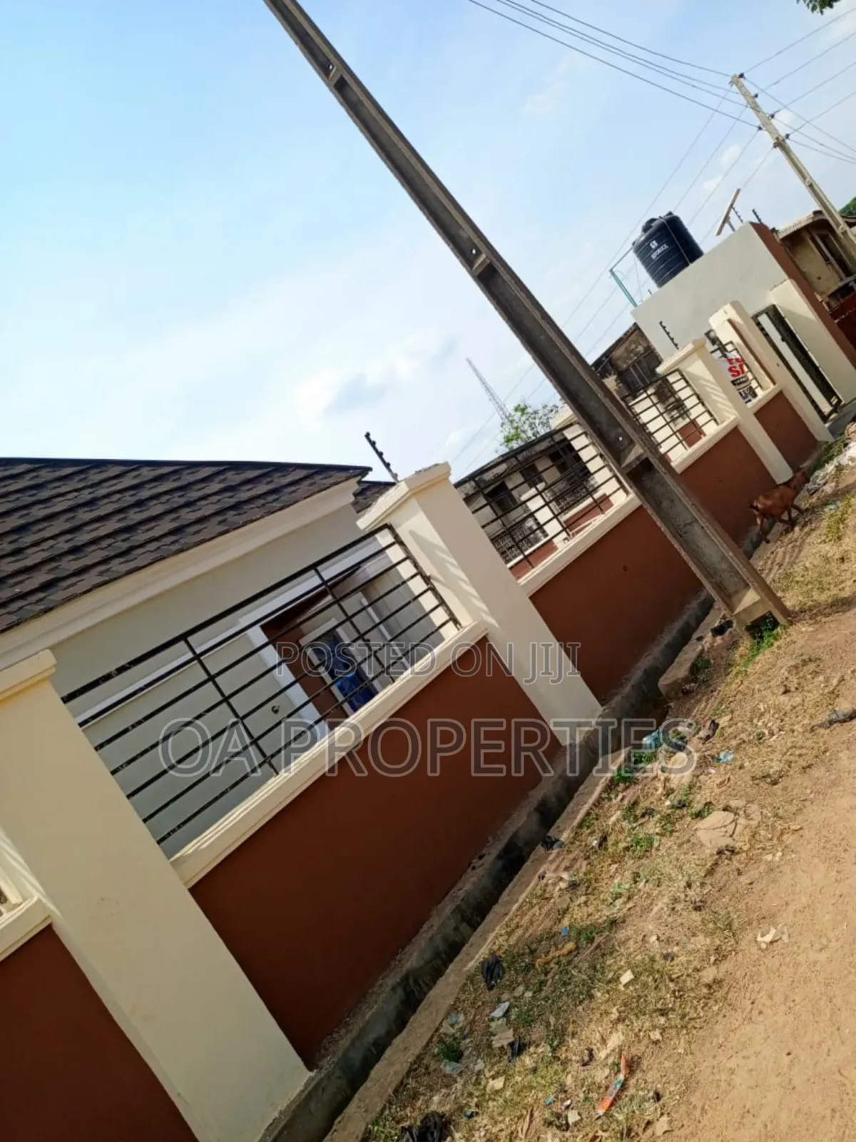5bdrm Bungalow in Ibadan for sale in Ibadan