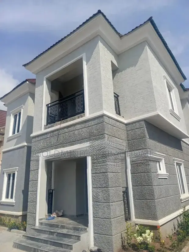 5bdrm Duplex in Lugbe, FHA for sale in FHA