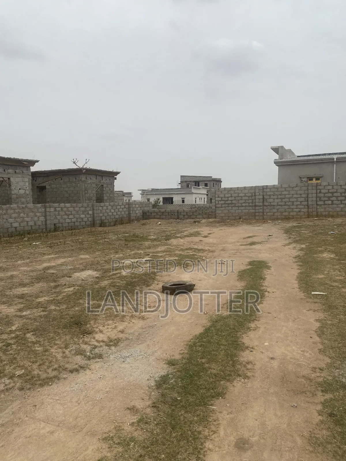 Noble Kuje 190sqm in Kuje
