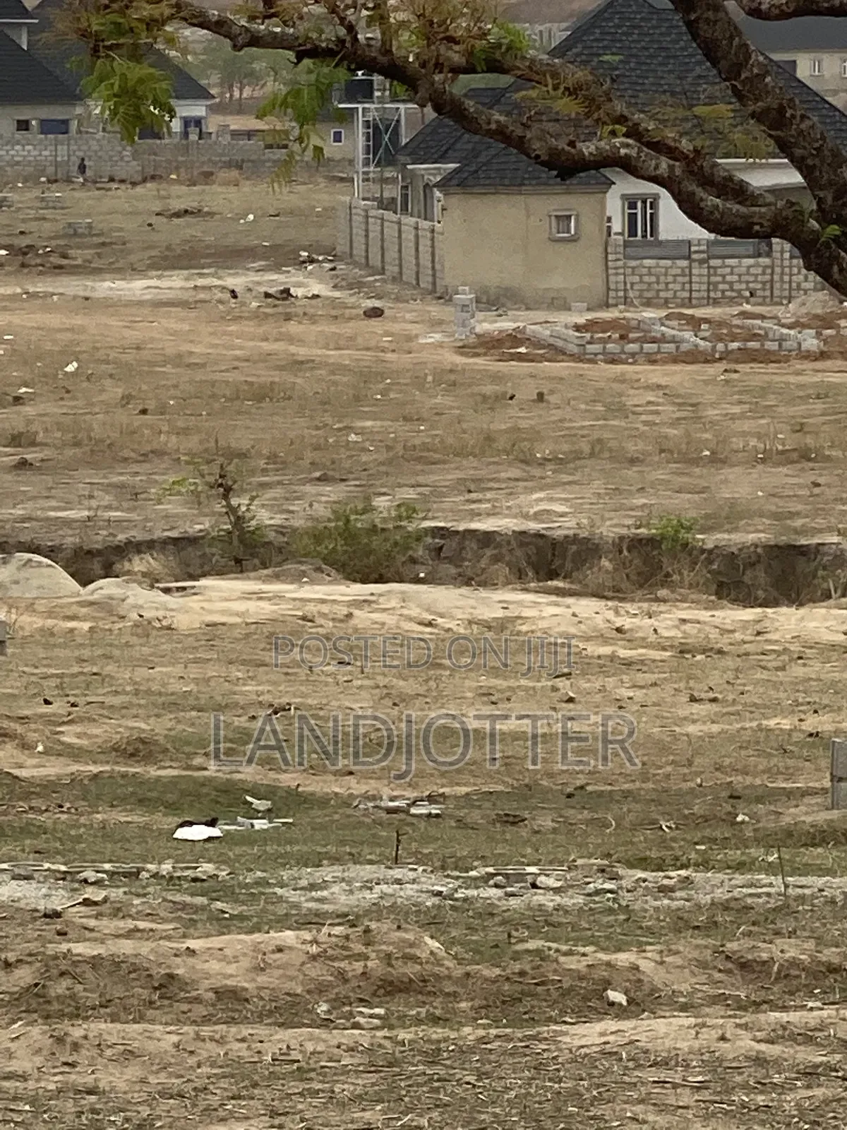 Kuje 250sqm in Kuje