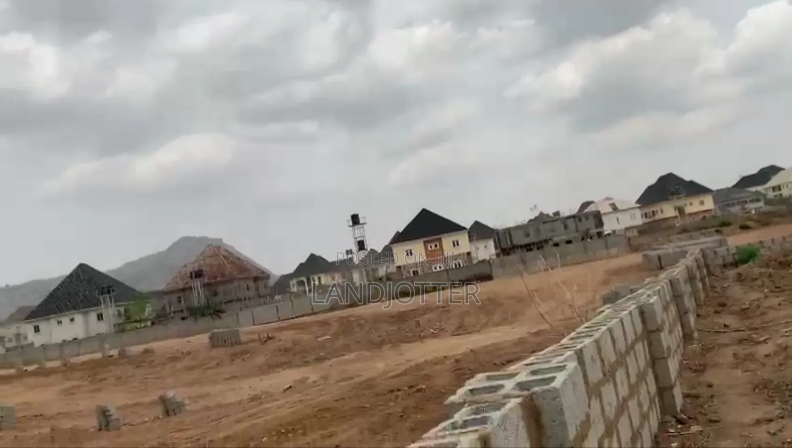 Kuje 250sqm in Kuje