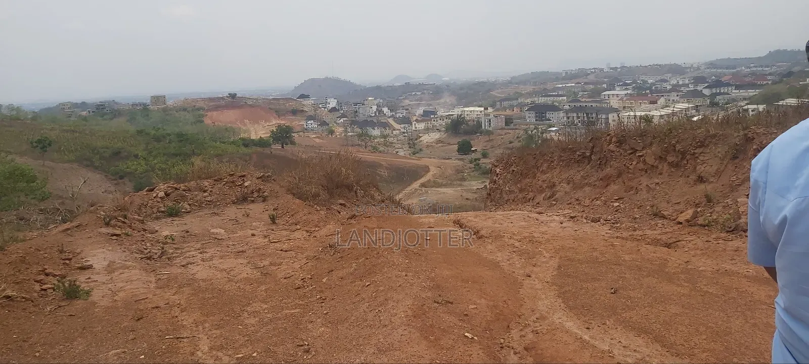 Kuje 500sqm in Kuje