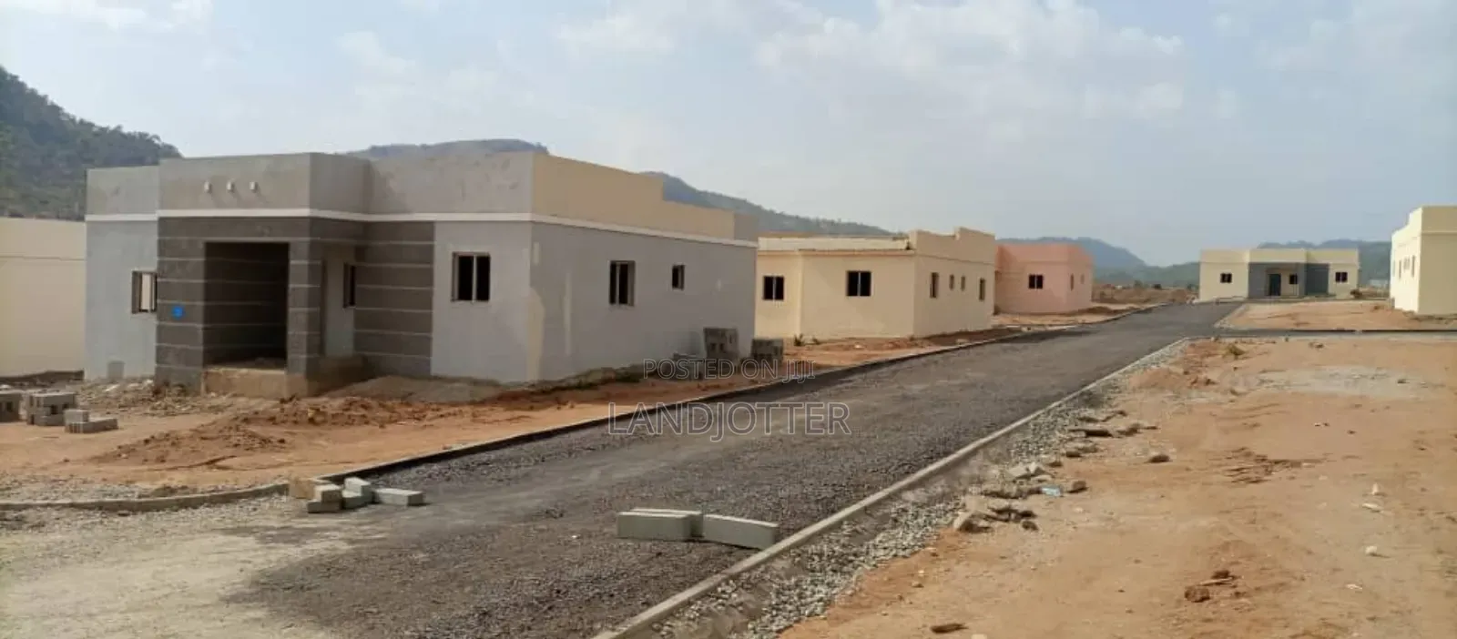 Katampe 250sqm in Katampe (Main)